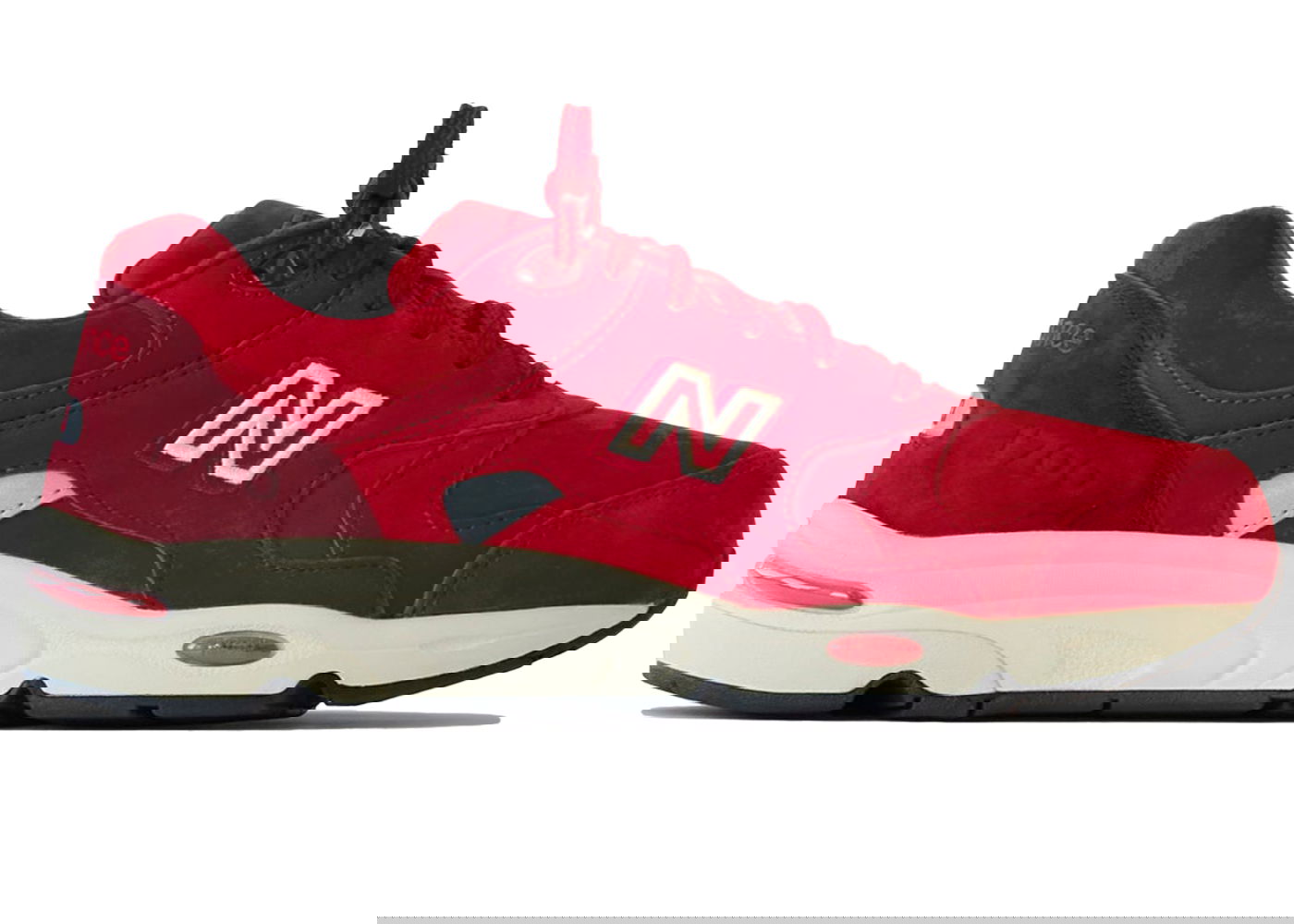 Sneakers og sko New Balance Kith x1700 "Toronto Rococco Red" Rød | M1700KR, 0
