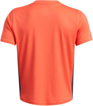 T-shirt Under Armour Challenger Train Short Sleeve T-Shirt Orange | 1379704-847, 1