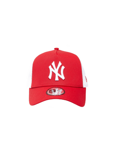 Kasket New Era Clean Trucker 2 Neyyan Scawhi Rød | 11588488