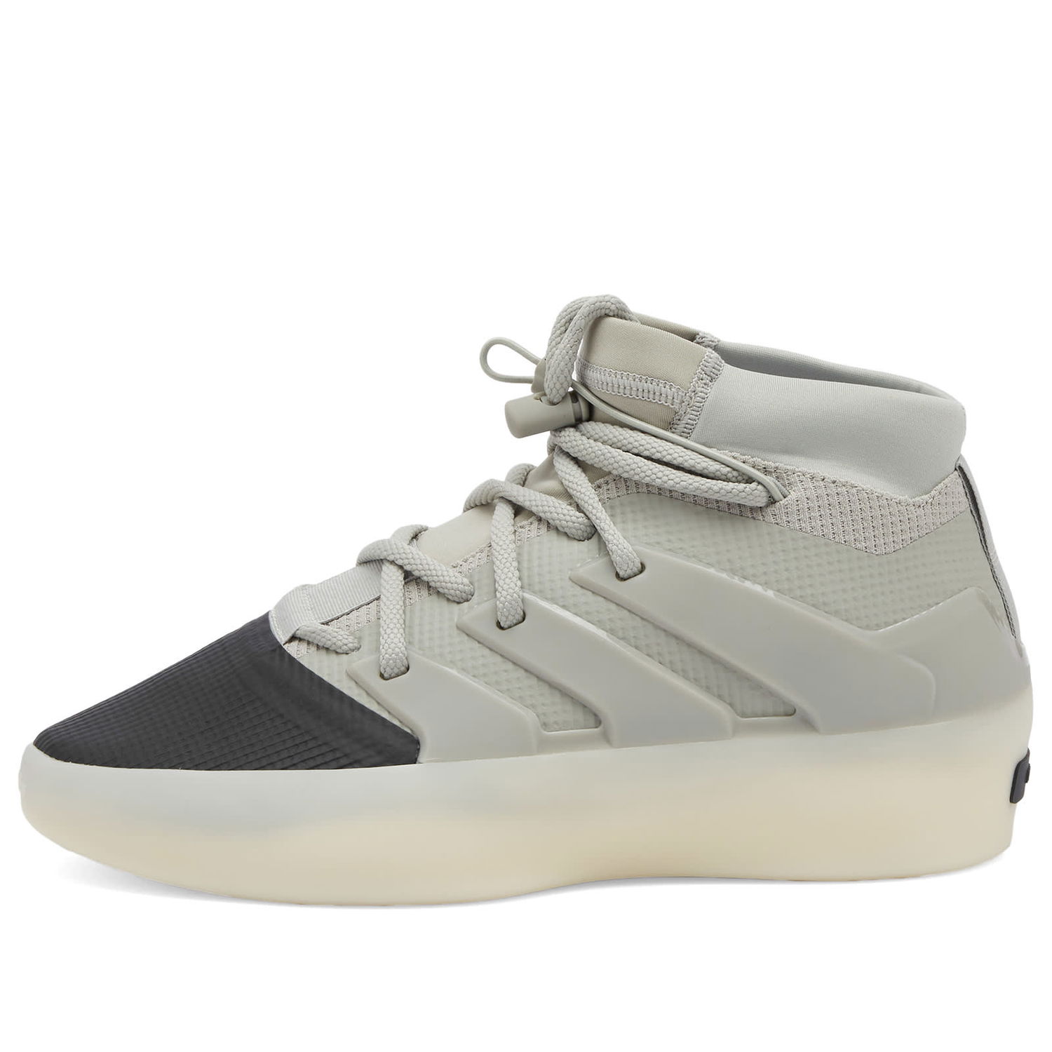 Sneakers og sko adidas Originals Fear Of God Athletics x 1 Basketball "Sesame" Grå | IE6188, 0