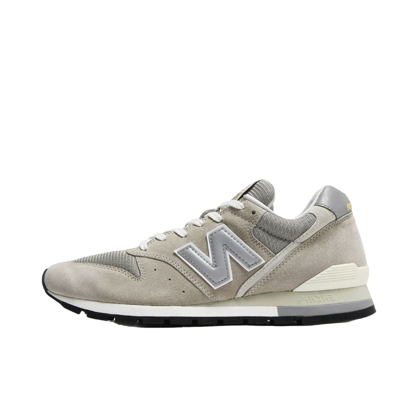 Sneakers og sko New Balance 996 Made in Japan Grey Grå | M996JP
