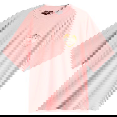T-shirt Represent Clo Angel Border T-Shirt Lyserød | MLM100171-24, 0
