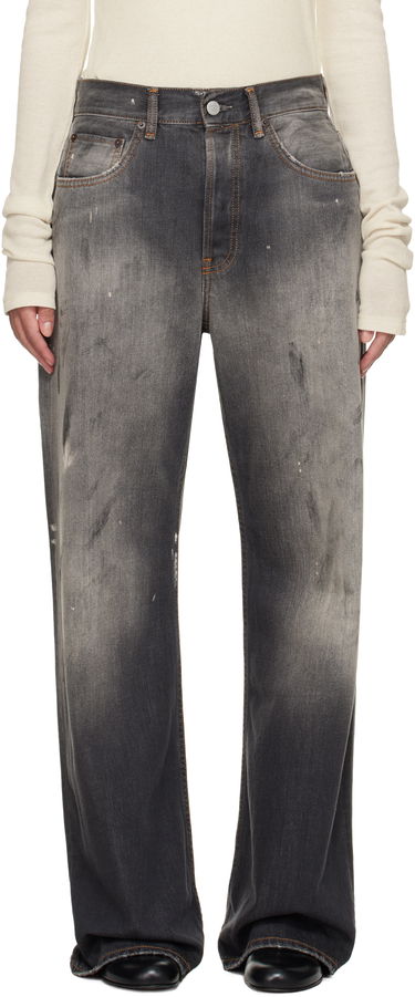 Jeans Acne Studios Acne Studios Loose Fit Jeans Grå | A00513-, 0
