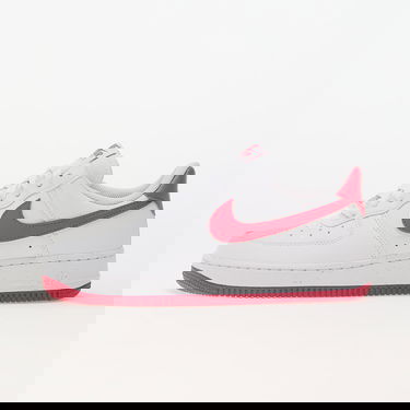 Sneakers og sko Nike Air Force 1 '07 Next Nature White/ Aster Pink W Hvid | DC9486-102, 0