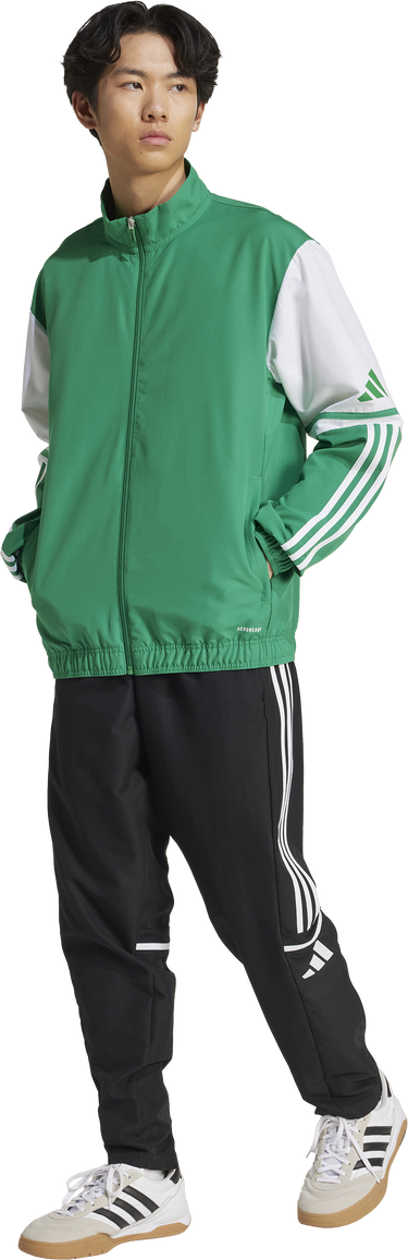Vindjakke adidas Performance adidas Squadra 25 Pre Jacket Grøn | jp3165, 2