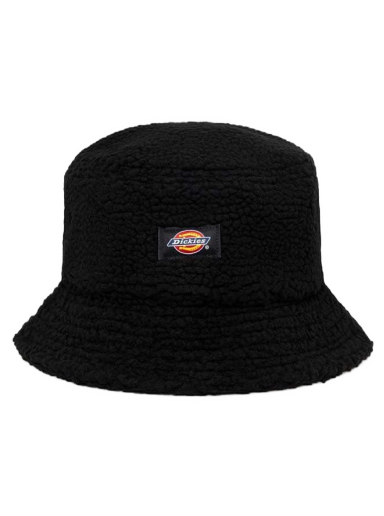 Hat Dickies Red Chute Bucket Hat Sort | DK0A4XRABLK1