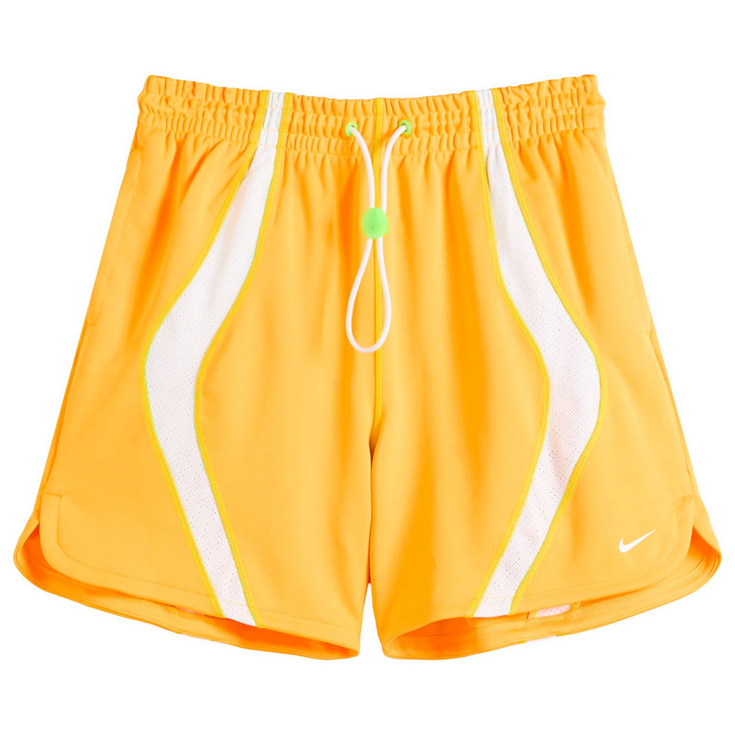 Shorts Nike Project F.R.O.G. Woven Shorts, Size Medium Gul | HJ6944-717, 0