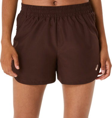 Shorts Asics Asics Nagino Run Adjustable 4" Shorts Brun | 2012d141-200, 0