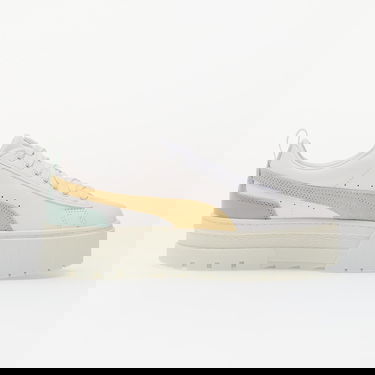Sneakers og sko Puma Mayze Lth Hvid | 38198351, 2
