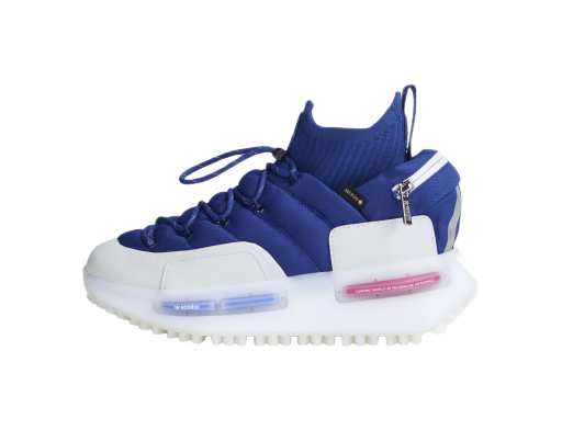 Sneakers og sko adidas Originals NMD Runner Moncler Royal Blue Mørkeblå | IG3024