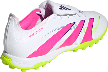 Sneakers og sko adidas Performance Predator League FT Turf Hvid | js0385, 4