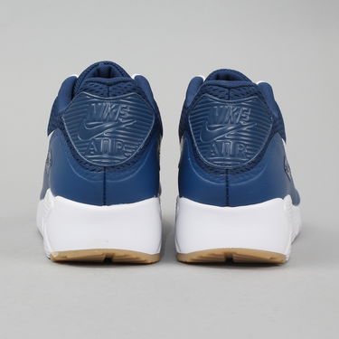 Sneakers og sko Nike Air Max 90 Ultra Essential Blå | 819474-402, 3