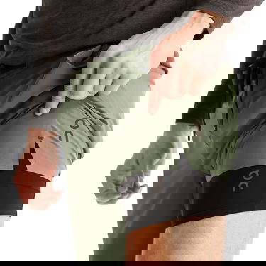 Shorts On Running Hybrid Grøn | 185-01329, 2