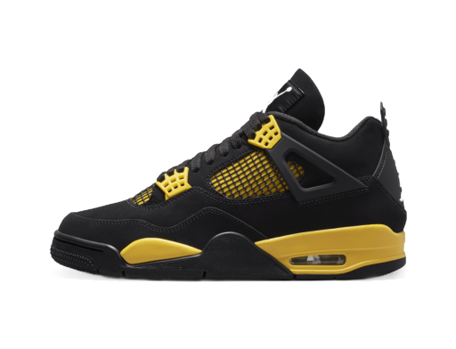 Sneakers og sko Jordan Air Jordan 4 Retro “Thunder” Sort | DH6927-017