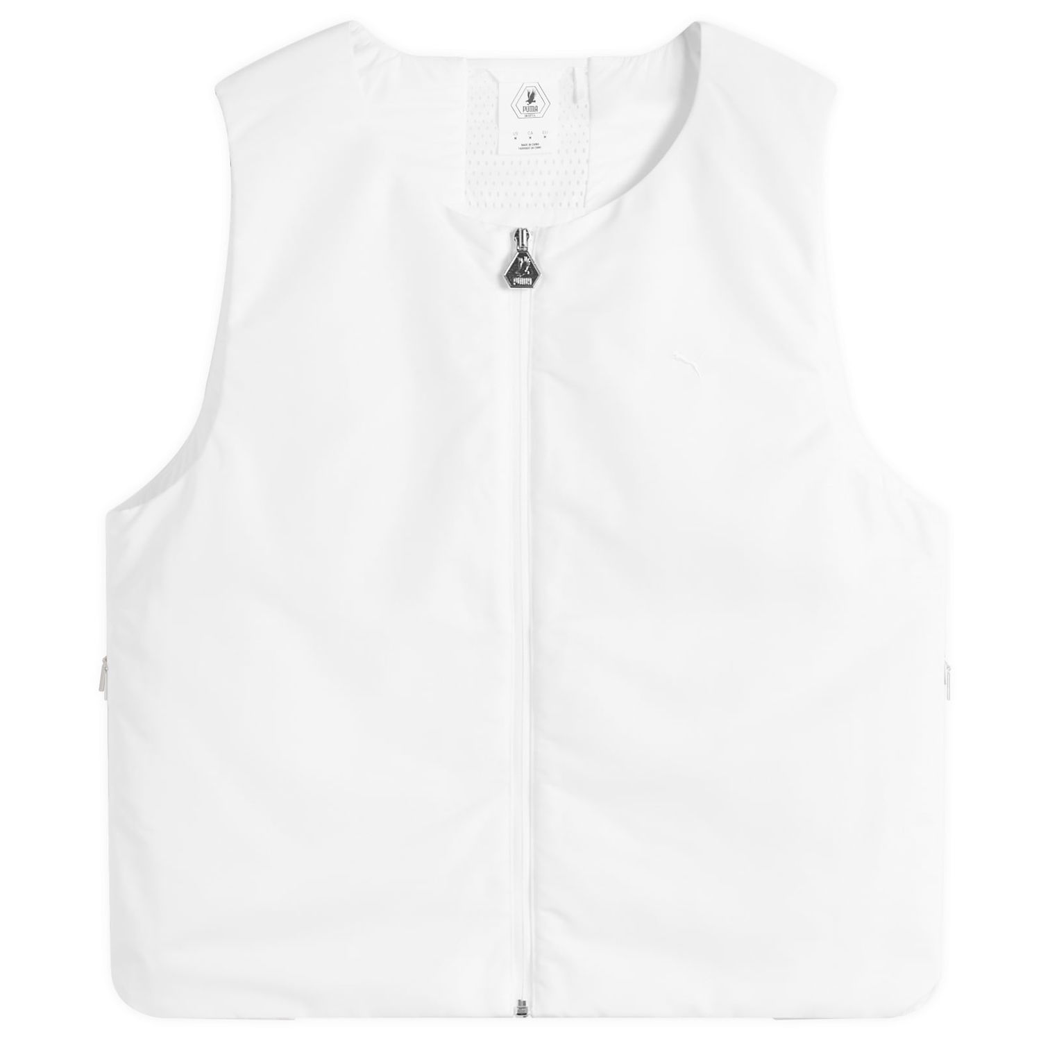 Vest Puma Skepta x Vest Hvid | 633721-02, 0