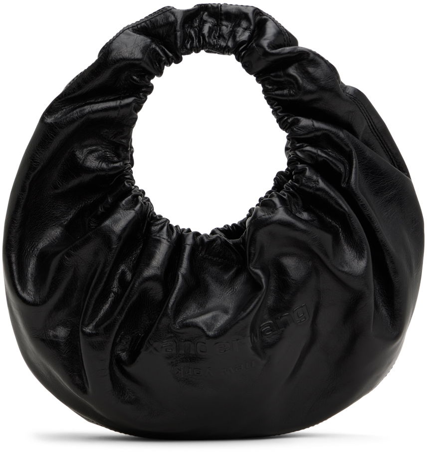 Håndtaske Alexander Wang Crescent Small Bag Sort | 20124R31L, 0