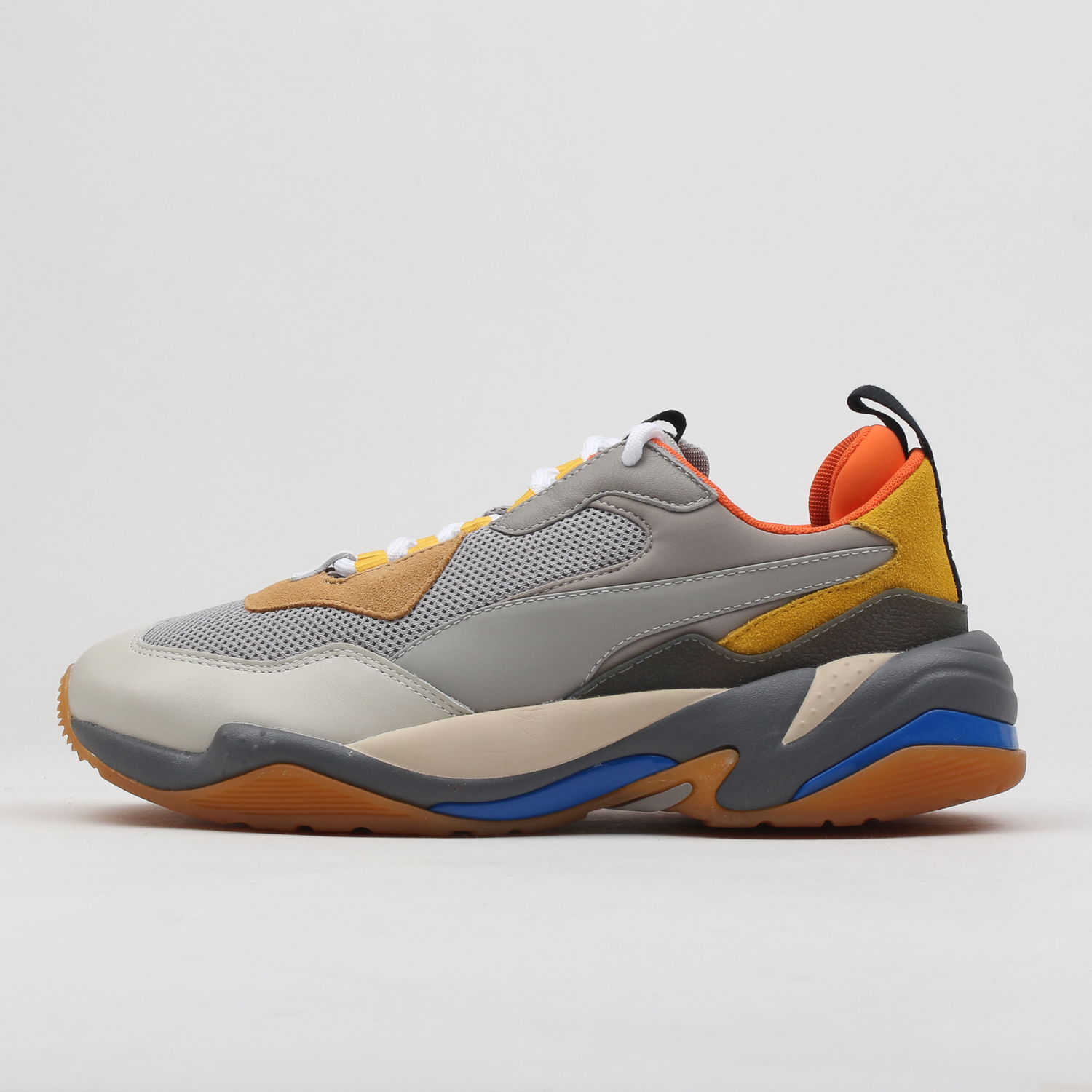 Sneakers og sko Puma Thunder Spectra drizzle - drizzle - steel gray Grå | 367516 02, 1