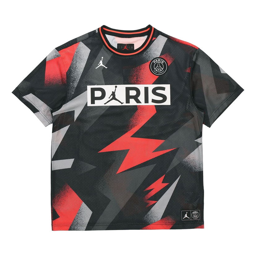 Jersey Jordan Jordan Paris Saint-Germain 19/20 Training Jersey Flerfarvet | BV2027-010