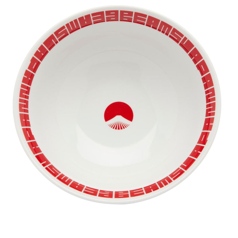 Home decor BEAMS BEAMS JAPAN Ramen Bowl Set Hvid | 5671-0567-067