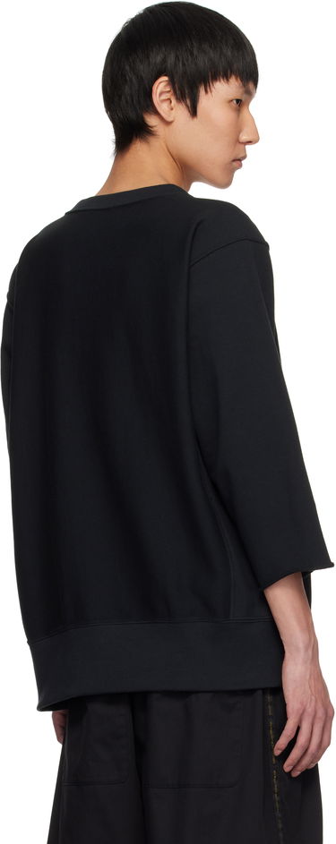Sweater UNDERCOVER Champion Edition Sweatshirt by UNDERCOVER Sort | UC1E4810-2, 2