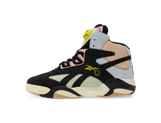 Sneakers og sko Reebok Smiley x Shaq Attaq Flerfarvet | GX2250