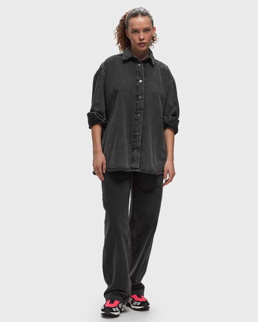 Skjorte Won Hundred Loretta Long Sleeves Shirt Grå | 3182-15153, 1
