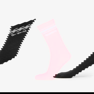 Sokker Queens Crew Socks 3-Pack Lyserød | QNS_062, 1