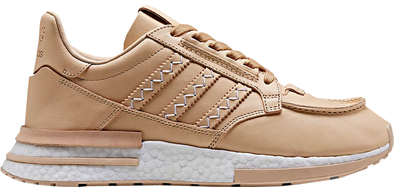 Sneakers og sko adidas Originals ZX500 RM Hender Scheme Tan Beige | F36044, 0