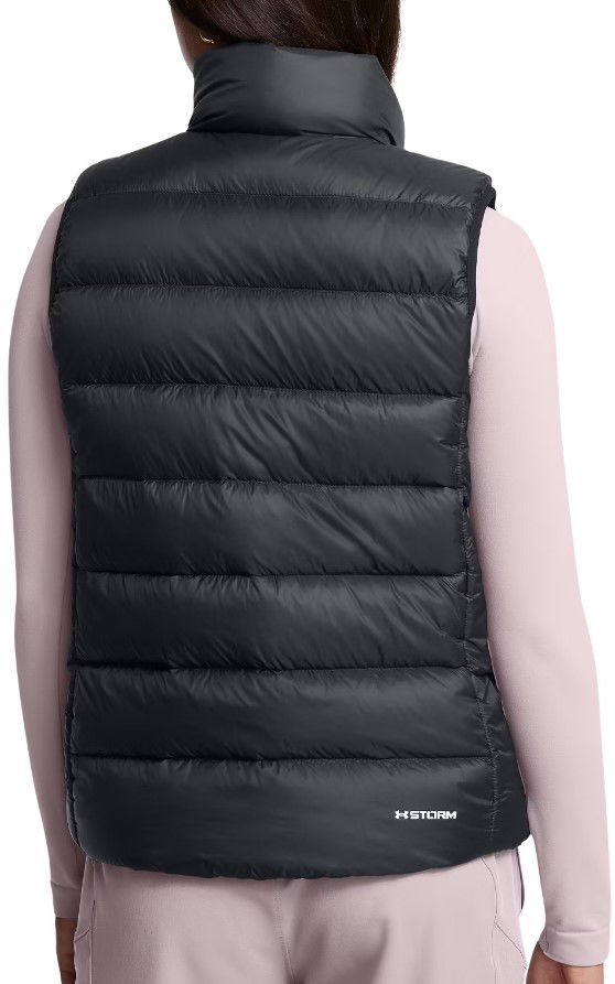 Vest Under Armour Down Vest Sort | 1385853-001, 1