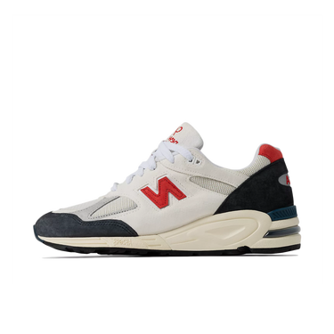Sneakers og sko New Balance 990v2 Made In USA "Seasalt Navy" Grå | M990TA2, 0