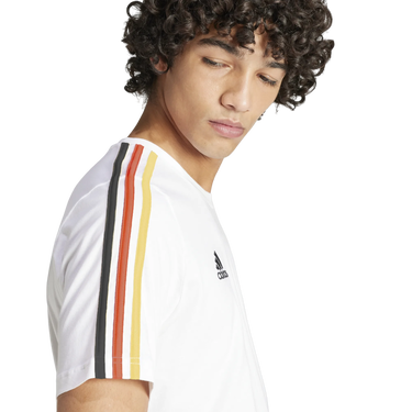 T-shirt adidas Originals DFB DNA TEE Hvid | iu2082, 3