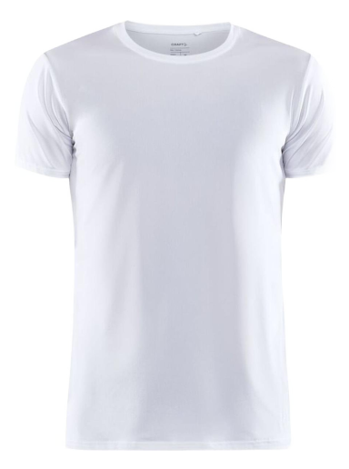 T-shirt Craft Core Dry T-Shirt Hvid | 1910447-900000