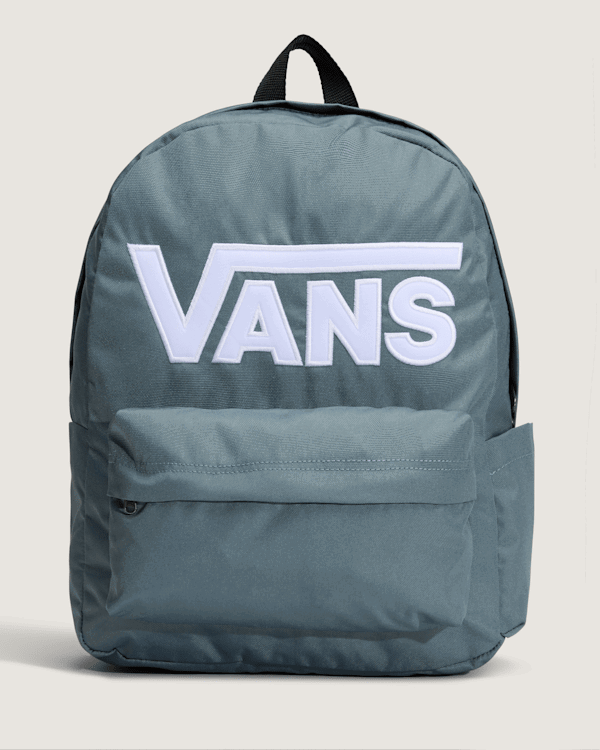 Rygsæk Vans Vans Old Skool Backpack Blå | VN000H4ZRV2, 0
