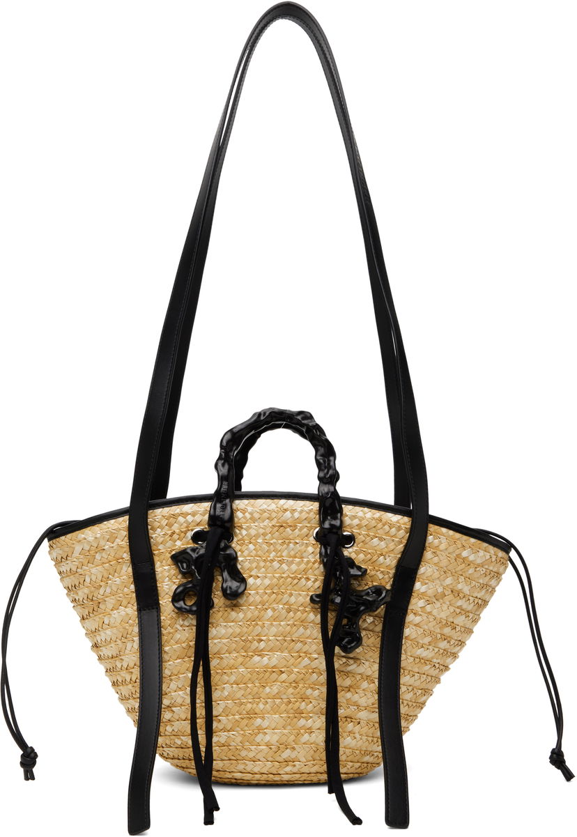 Håndtaske Ottolinger Ottolinger Basket Tote Beige | 128-900628-01