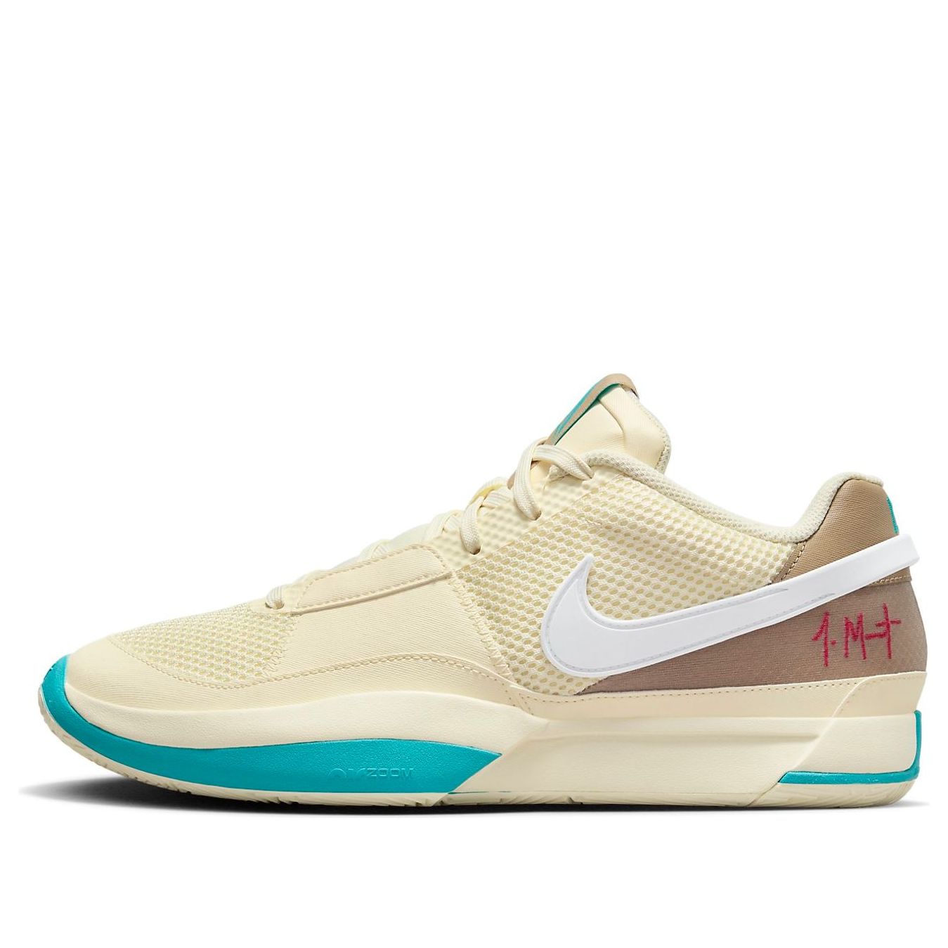 Sneakers og sko Nike JA 1 EP Beige | DR8786-102, 0
