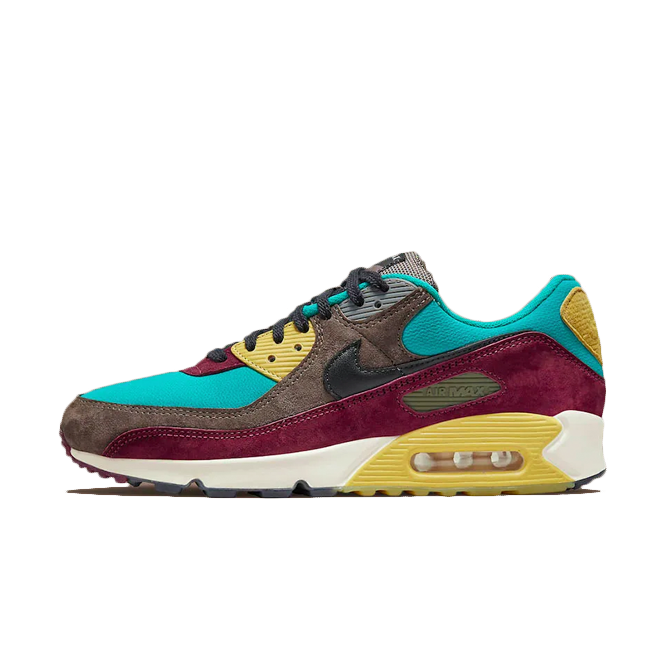 Sneakers og sko Nike Air Max 90 NRG 'Ridgerock' Flerfarvet | DC6083-200, 0