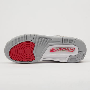 Sneakers og sko Jordan Jordan Legacy 312 ''Flip'' GS Grå | AT4040-100, 4