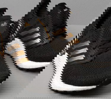 Sneakers og sko adidas Performance Ultraboost 20 Sort | EE4393, 4