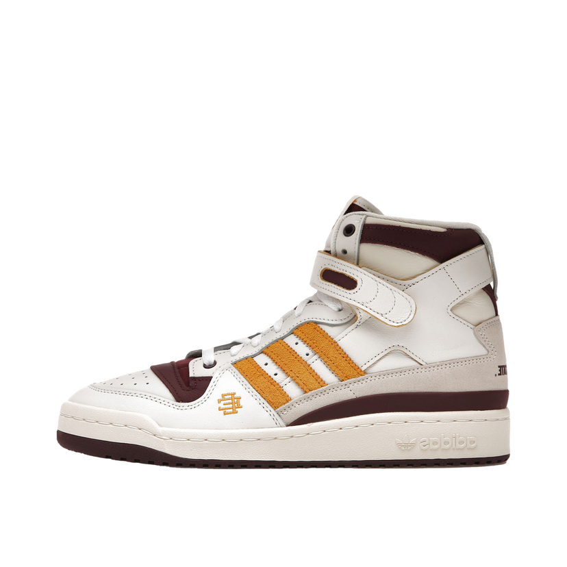 Sneakers og sko adidas Originals Forum 84 High Eric Emanuel Arizona State Sun Devils Hvid | GW7790