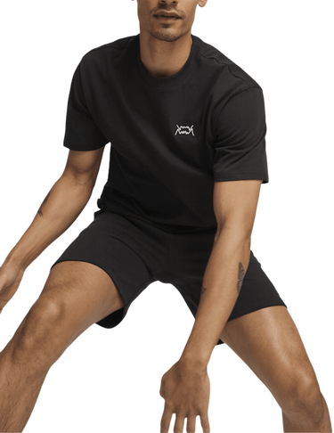 T-shirt Puma Jaws EMB Core Tee Sort | 624772-01, 0