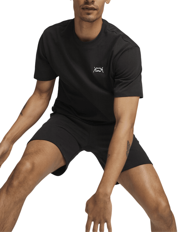 T-shirt Puma Jaws EMB Core Tee Sort | 624772-01