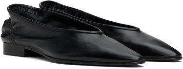 Sneakers og sko BY FAR BY FAR Carré Loafers Sort | MWFHC055LL002BK001PL, 3