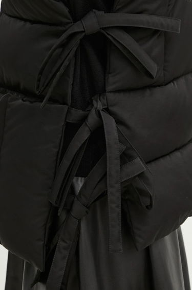 Vest KENZO Sleeveless Puffer Vest Sort | FE62OU1269CE.99, 3
