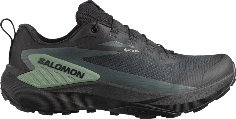 Sneakers og sko Salomon Salomon Genesis GTX Sort | l47518-700