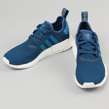 Sneakers og sko adidas Originals NMD_R1 ''Unity Blue'' Blå | S31502, 2
