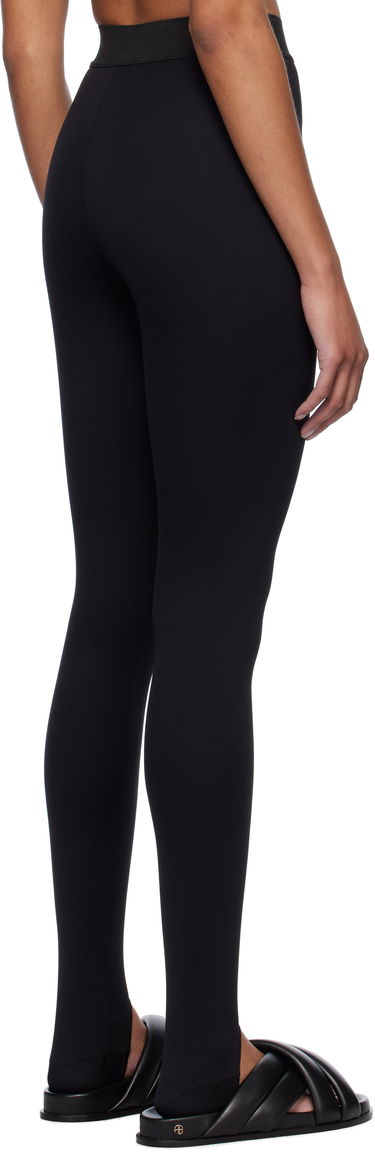 Leggings WARDROBE.NYC Rosie Huntington-Whiteley Edition RHW Active Stirrup Leggings Sort | W2213R19JE, 2