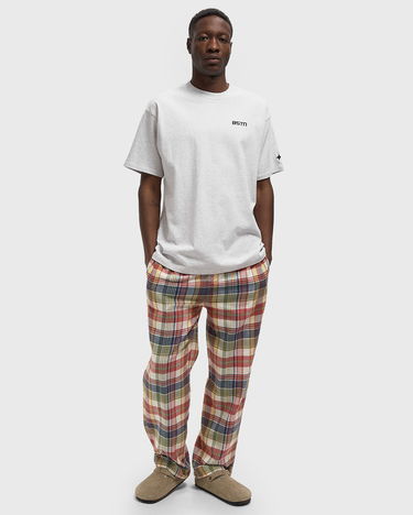 Pyjamas Polo by Ralph Lauren Plaid Sleep Pants with Drawstring Flerfarvet | 714915970006, 1