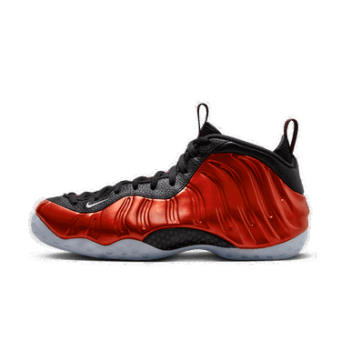 Sneakers og sko Nike Air Foamposite One "Metallic Red" Rød | DZ2545-600, 0
