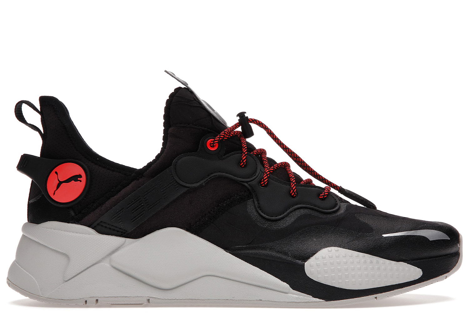 Sneakers og sko Puma RS-X T3CH x Thundercats Cat’s Lair Sort | 380340-01, 0