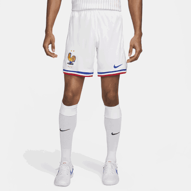 Shorts Nike Dri-FIT Replica FFF 2024 Stadium Hvid | FJ4296-100, 1